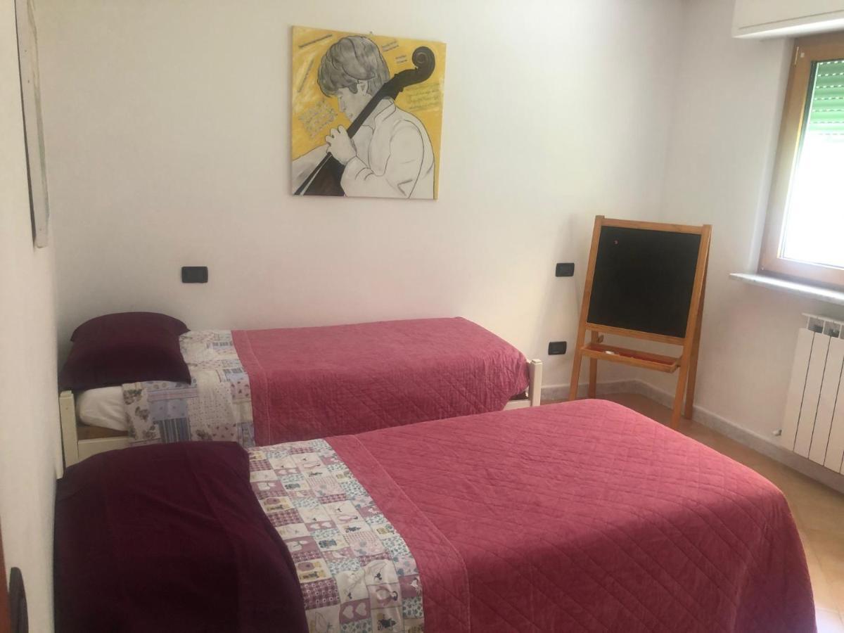 Appartamento Vicino Al Mare 莫内利亚 外观 照片
