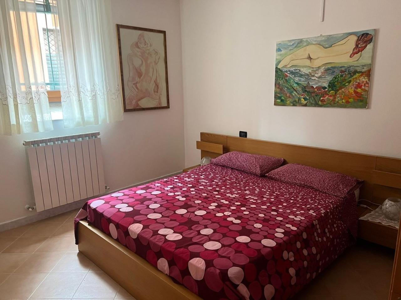Appartamento Vicino Al Mare 莫内利亚 外观 照片