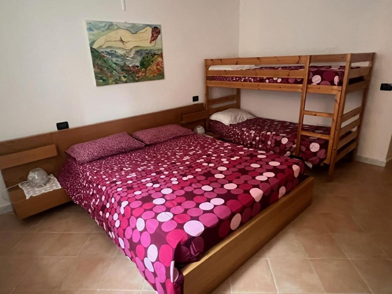 Appartamento Vicino Al Mare 莫内利亚 外观 照片